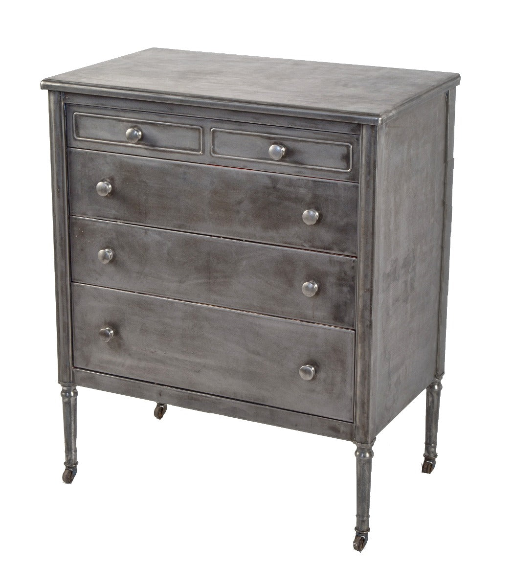 simmons metal dresser refinished american depression era brushed salvaged chicago pressed and folded steel Size:EU 44 / US 10.5-11 COUNTSRS1-3 EVERPRETTY Elegant Chiffon Applique