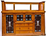 Finely Crafted Millwork