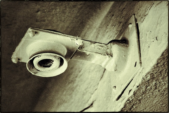 simple yet elegant original early 20th century cast bronze single light new york city subway ceiling fixture with pivoting craddle