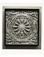original louis h. sullivan-designed schiller building or garrick theater (1892) interior proscenium cast plaster starpod