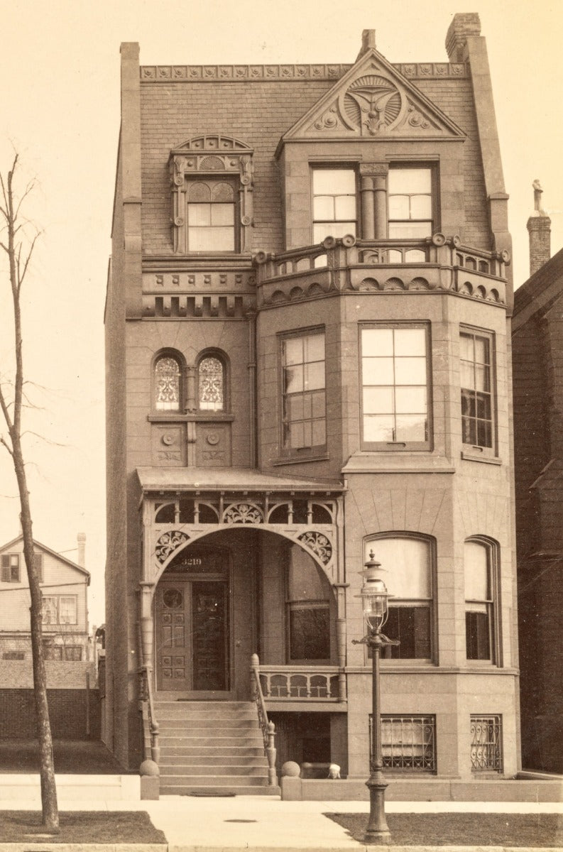 original 1885 largely intact louis h. sullivan-designed cast plaster louis frank house interior cast plaster ceiling medallion