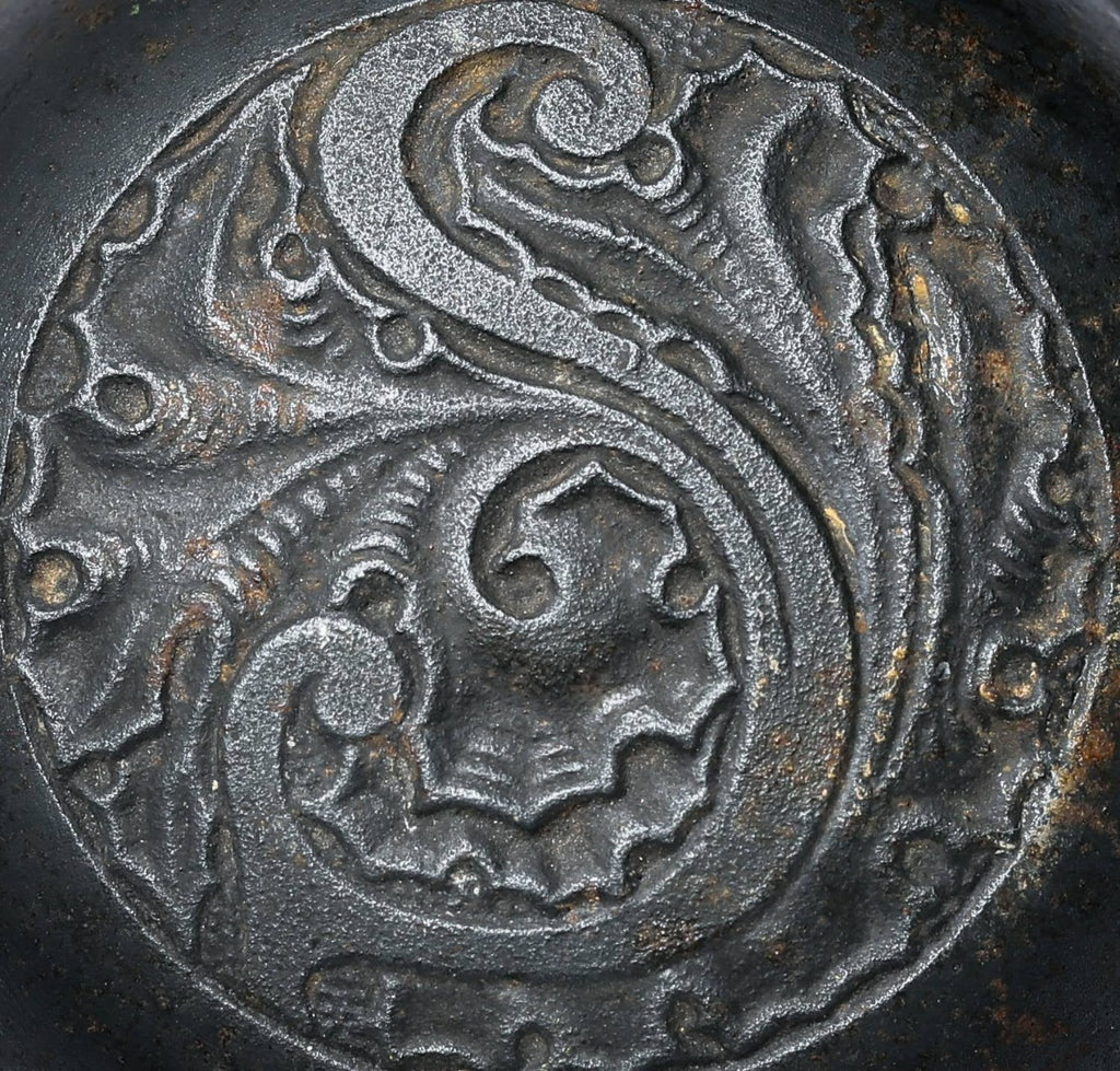 rare 1892 adler and sullivan schiller building or garrick theater monogrammed doorknob and matching backplate