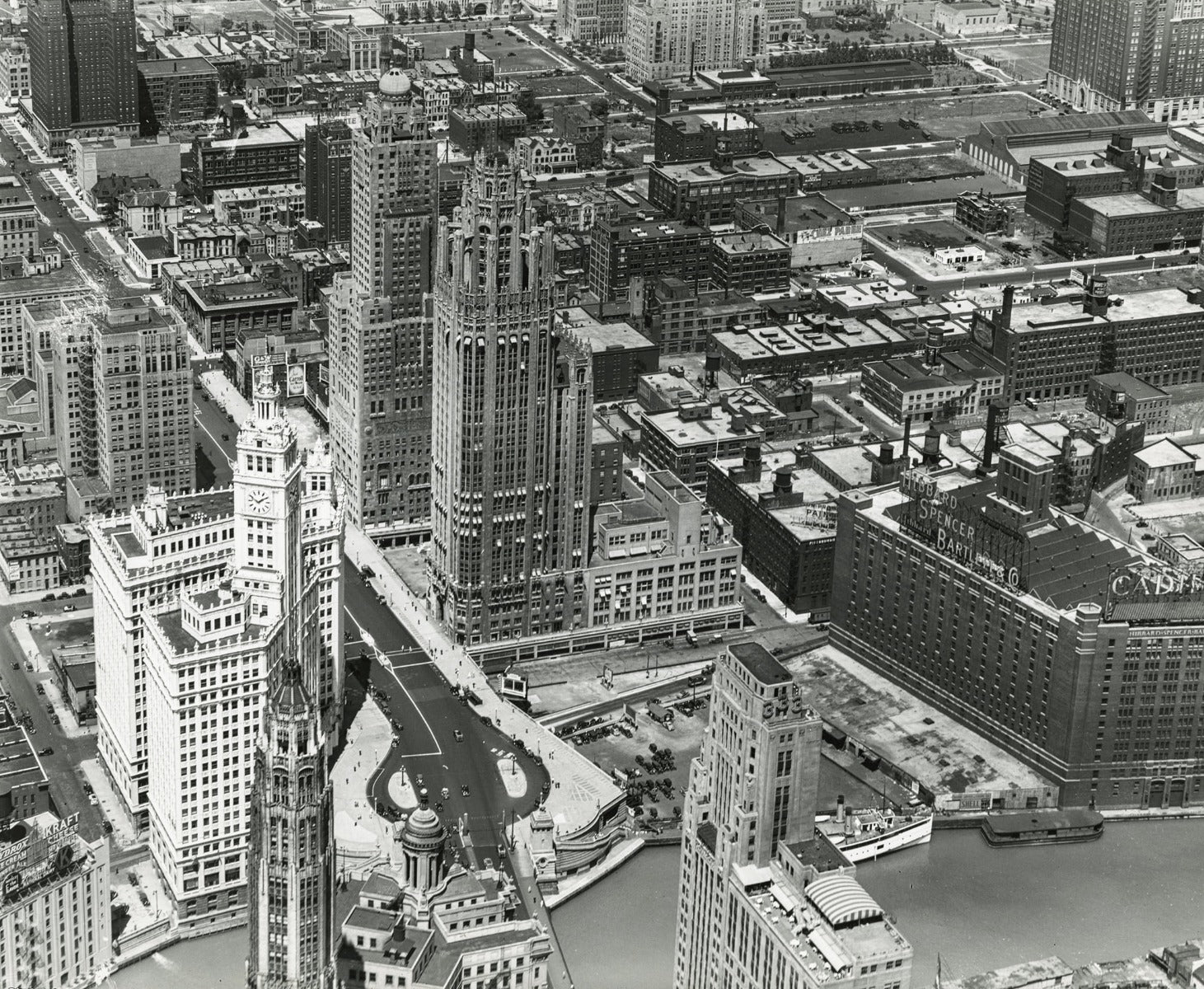 matching set of historically important early 20th century medinah athletic club tower interior lobby elevator directional lanterns