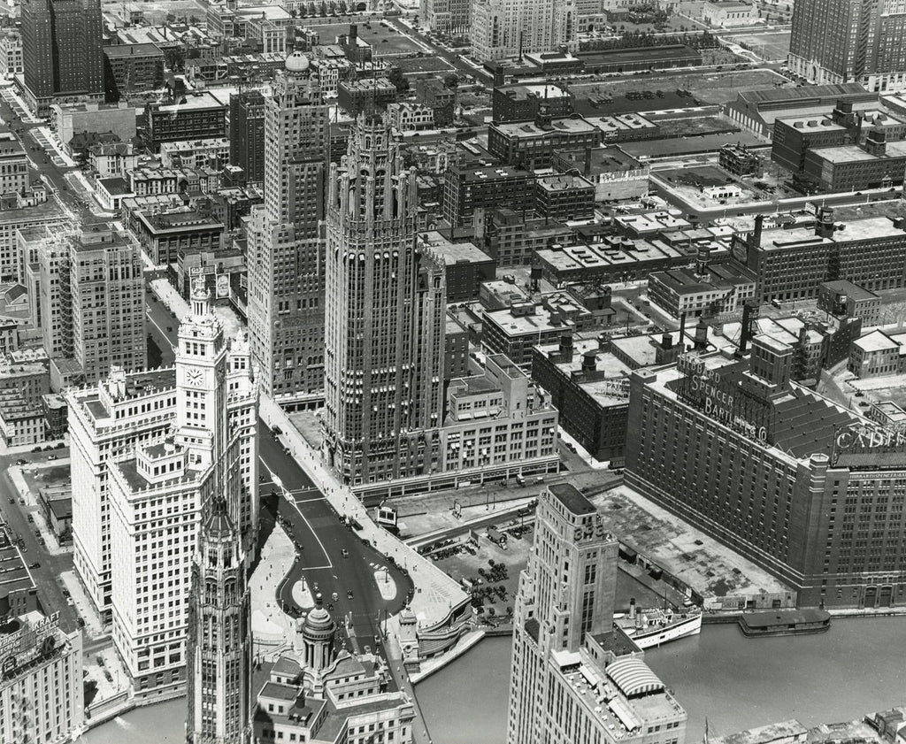 walter w. ahlschlager--designed american art deco exterior medinah athletic club cast bronze canopy panel