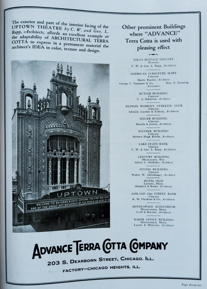 one of two very rare all original and richly colored advance terra cotta owl bookend salesman sample