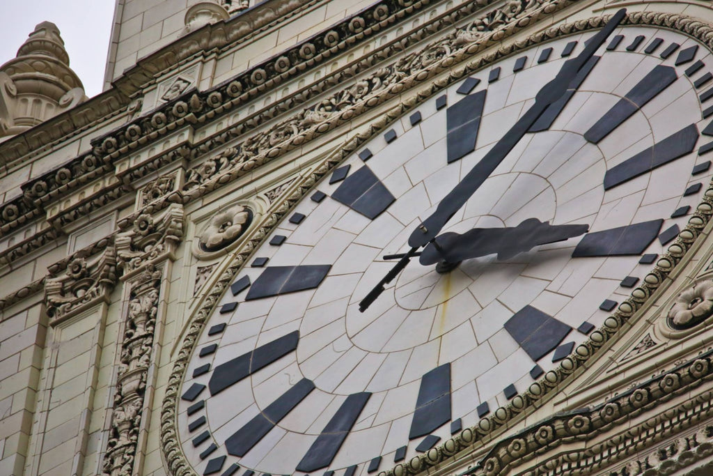 original 1920s diminutive cast brass single-sided wrigley building freight elevator informational plaque