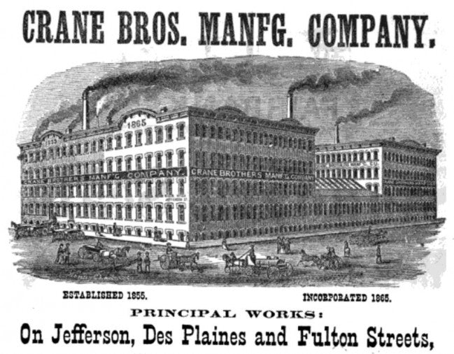 group of four matching diminutive american depression salvaged chicago crane brothers factory building exterior wall-mount green porcelain enameled light fixtures