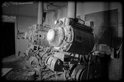 matching pair of late 1920's original cast plaster interior lawndale theater auditorium floral rosettes with original polychrome enameled finish