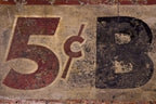 unique and original c. 1905-10 pre-prohibition single-sided hand painted beer advertising sign