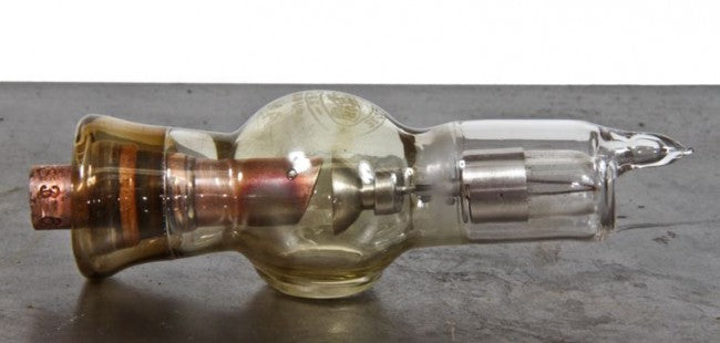 late 1920's hard to find antique american industrial diminutive medical "victor" portable dental x-ray machine cylindrical glass coolidge tube