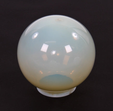 c. 1900's original antique american victorian era oversized ceiling fixture blue opalescent glass replacement globe