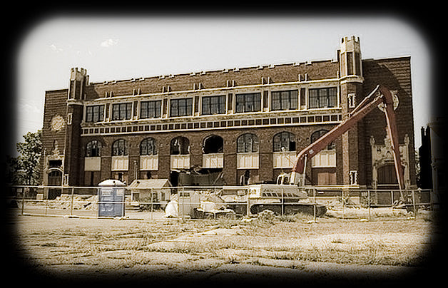 rare early 20th century american gothic style black enameled cast iron hammond masonic temple ticket teller cage with intricate tracery
