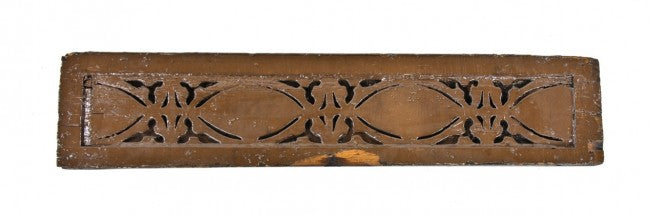 pair of historically important gothic style 19th century museum quality james charnley residential interior ornamental cast bronze door push plates
