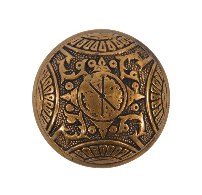 elegantly designed 19th century original interior residential ornament ...