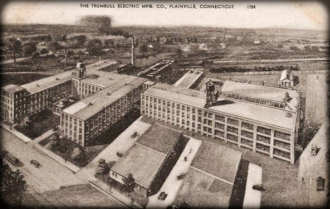 original oversized antique american industrial early 20th century 1000 amp solid copper three-arm no fuse heavy duty switchboard panel knife switch