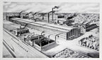 rare and remarkably intact early 20th century illustrated l. wolff mfg. company residential and commercial plumbing goods hardbound trade catalog