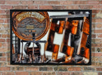 limited edition large format digital print entitled "switches" by eric j. nordstrom