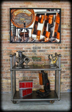 limited edition large format digital print entitled "switches" by eric j. nordstrom