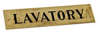 original oversized c. 1907-10 american single-sided cast brass chicago athletic association building annex "entrance" sign with incised letters