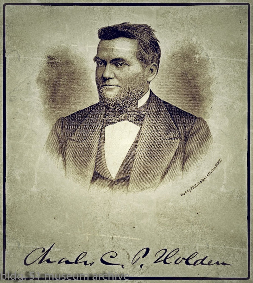 original 1872 post-fire chicago interior ornamental cast iron charles p. holden commerical block column capital