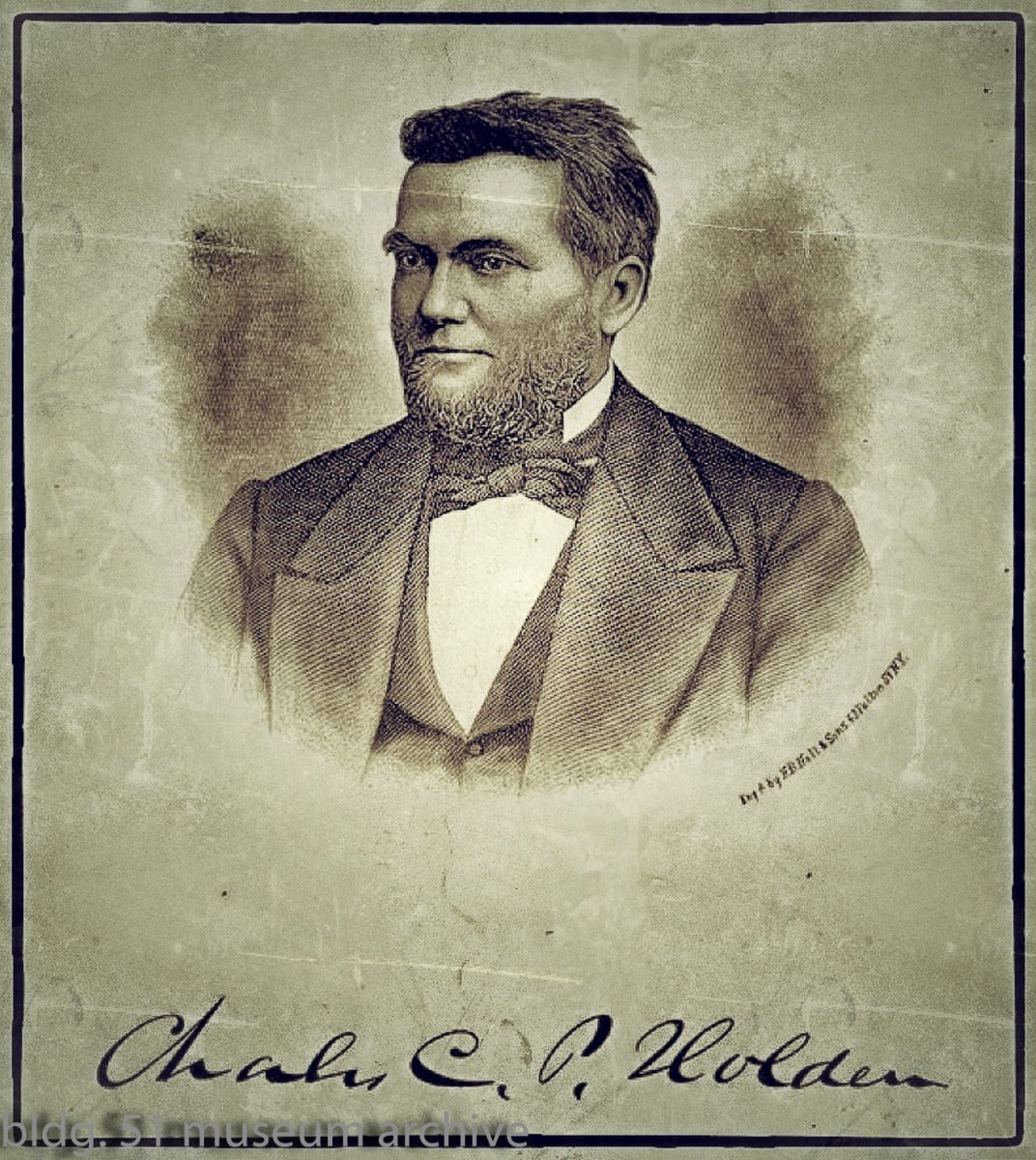 original 1872 post-fire chicago interior ornamental cast iron charles p. holden commerical block column capital