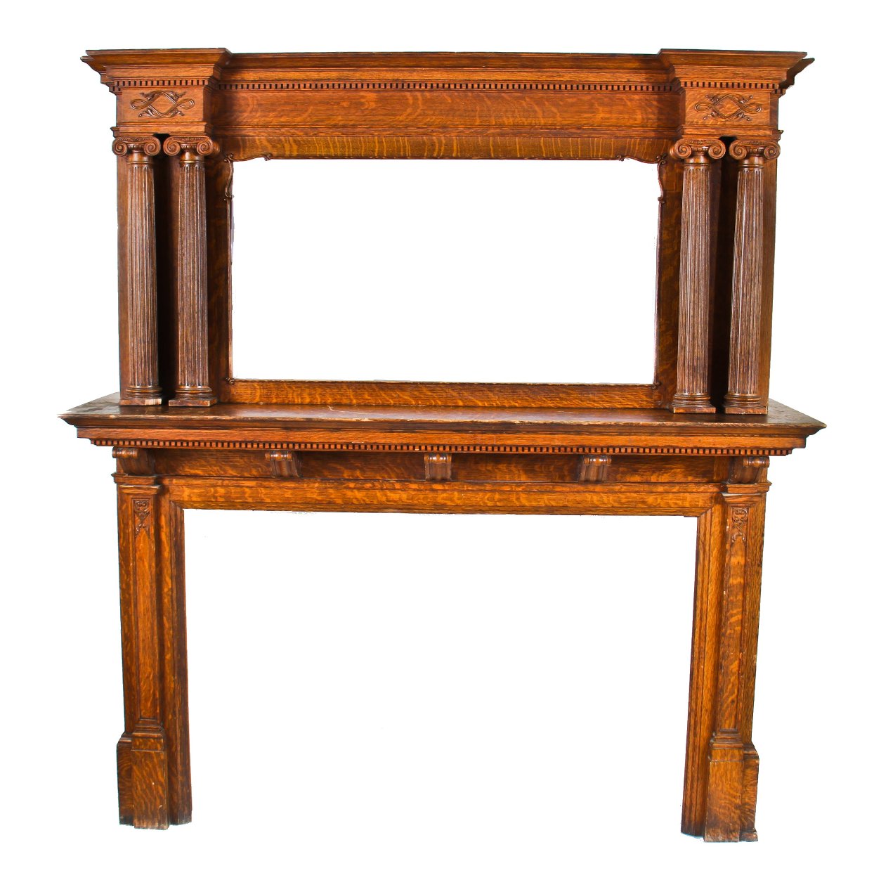 massive late 19th century all original and completely intact victorian ...