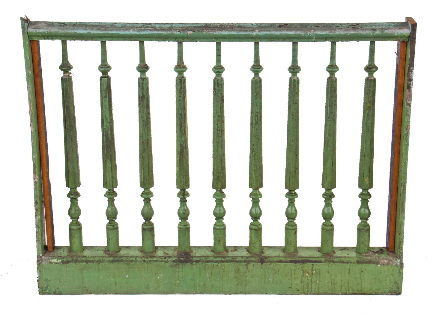c. 1876 completely intact interior chicago commercial building stairca ...