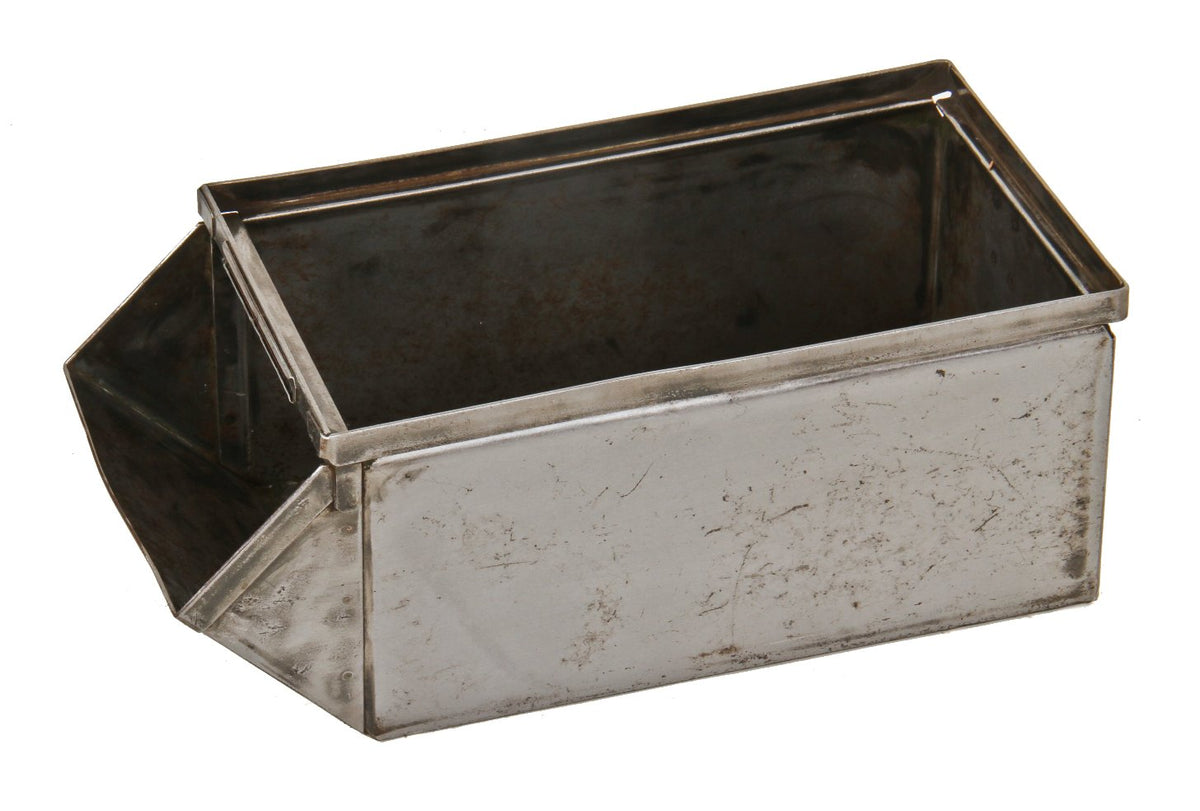 single refinished medium-sized late 1940's vintage american industrial ...