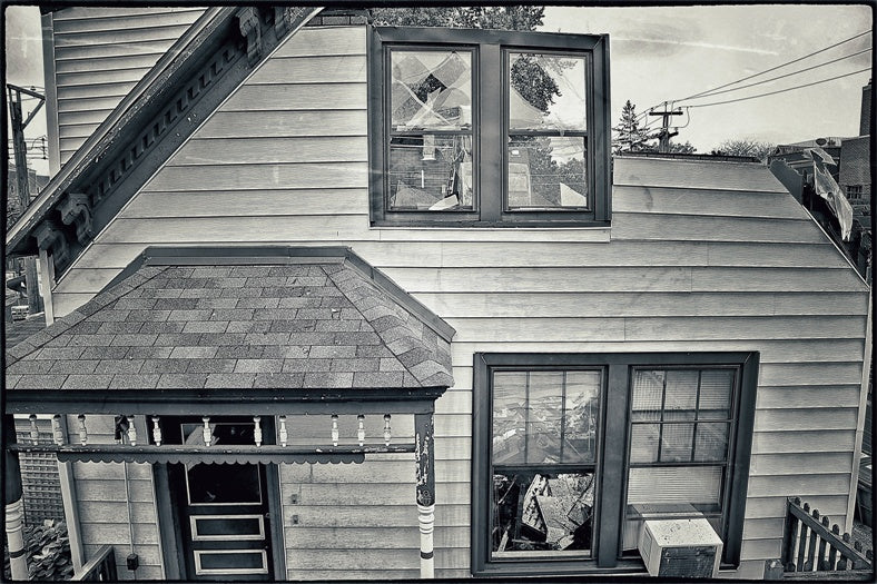 group of three very unusual 19th century solid pine wood hand hewn residential structural foundation posts or pillings with notched sections