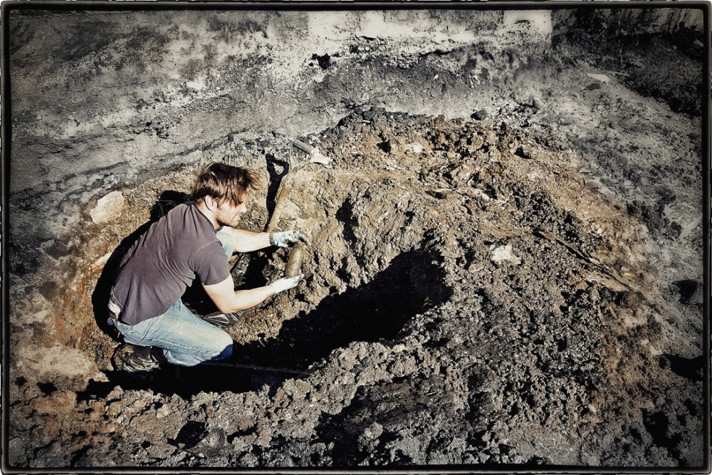 late 1850's or early 1860's oversized privy dug john kent russell residence cast brass tapered rim or dead lock "skeleton key" with large bow