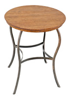 sought after original early 20th century antique american industrial oxidized copper-plated pressed and formed steel toledo soda fountain table