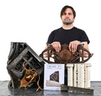 first edition BLDG. 51 softbound Book: A Collection of Historically Important American Architectural Artifacts