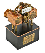 late 19th or early 20th century antique american industrial commwealth-edison chicago electric substation "g2" thomson watthour recording meter