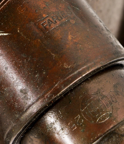 all original antique american nicely patinated fully adjustable bronze-plated chicago city hall office desk faries lamp with rolled rim parabolic shade or reflector