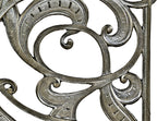single diminutive brushed cast aluminum model replica fabricated for the historically important monadnock building staircase restoration