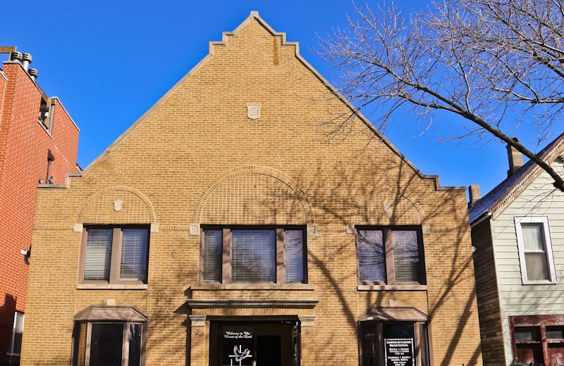 original early 20th century antique american ornamental stamped single-sided circular-shaped tin ceiling grille or grate removed from the bjorgvin singing society hall