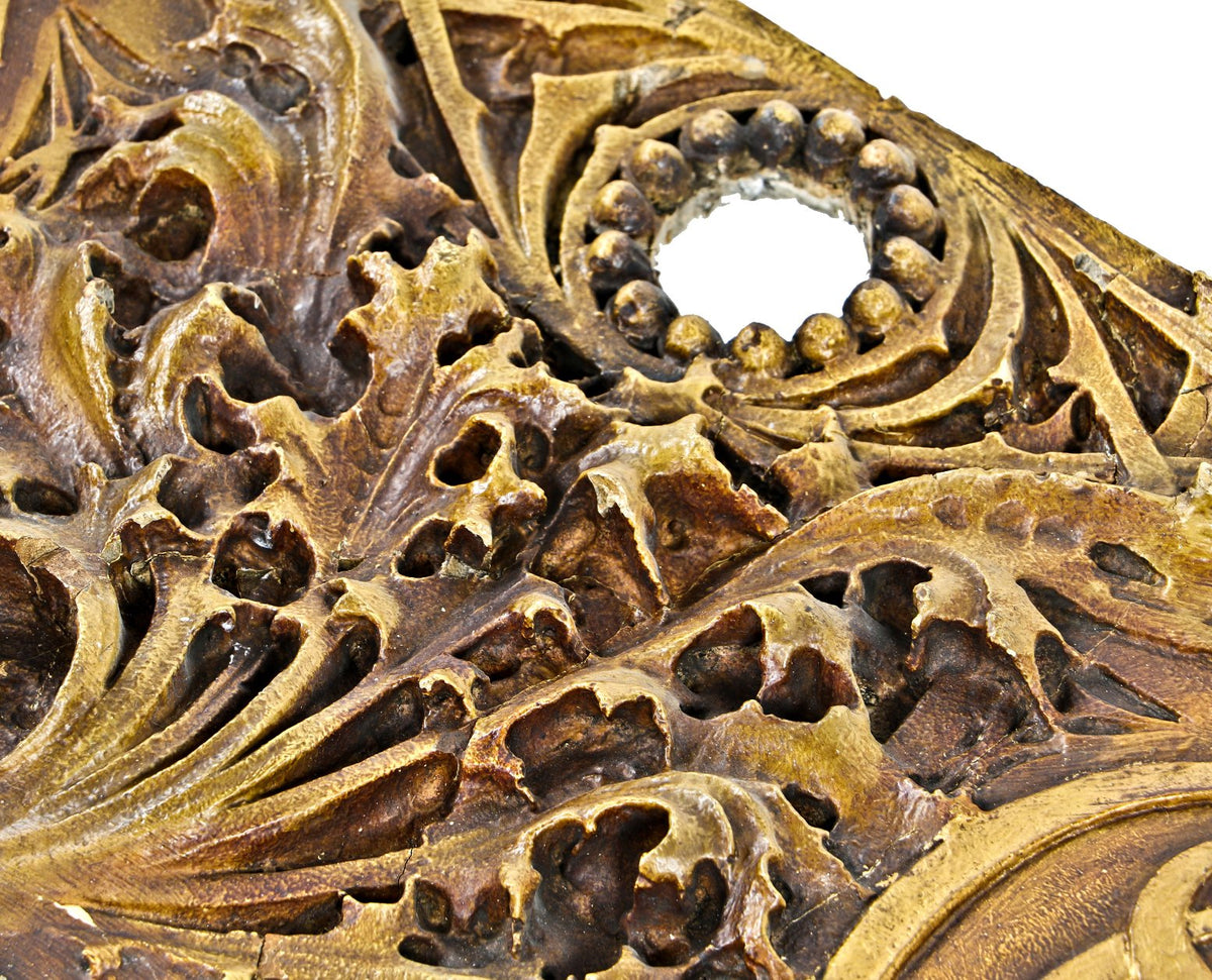rare and seldom found all original museum quality late 19th century richly ornamented louis sullivan-designed chicago stock exchange interior trading room monogrammed cast plaster panel