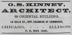 profusely illustrated pre-chicago fire 1868 bailey and edwards chicago directory