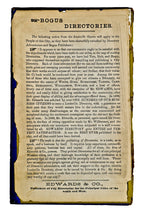 profusely illustrated pre-chicago fire 1868 bailey and edwards chicago directory