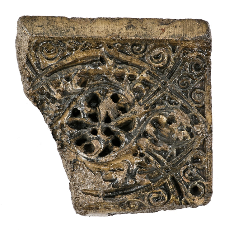 historically important late 19th century american unrestored exterior louis h. sullivan designed chicago stock exchange building facade terra cotta fragment