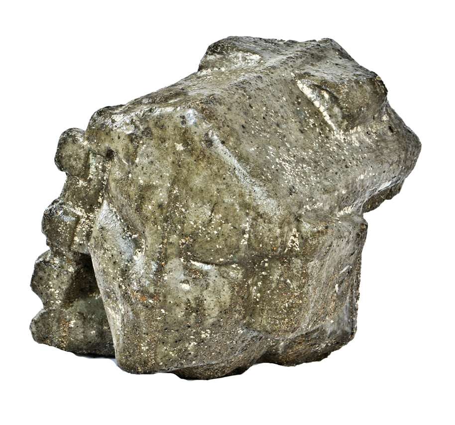 historically important chicago midway gardens alfonso iannelli-designed cast concrete figural indoor fountain head cast from the original