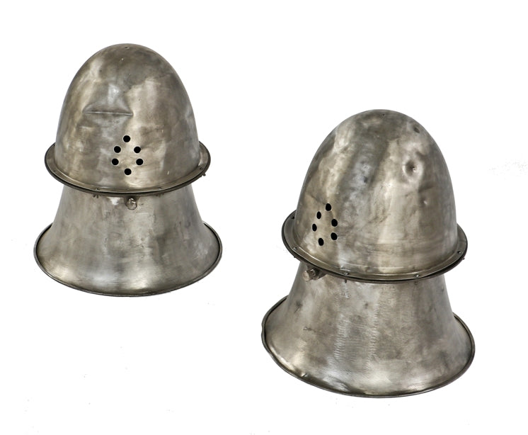 matching interior brushed steel chicago factory public address system loudspeaker pendant lights with newly added sockets