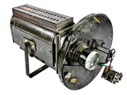 exceptionally rare and fully functional late 1920's original salvaged chicago atmospheric theater motorized brenograph "cloud machine" with intact detachable film wheel