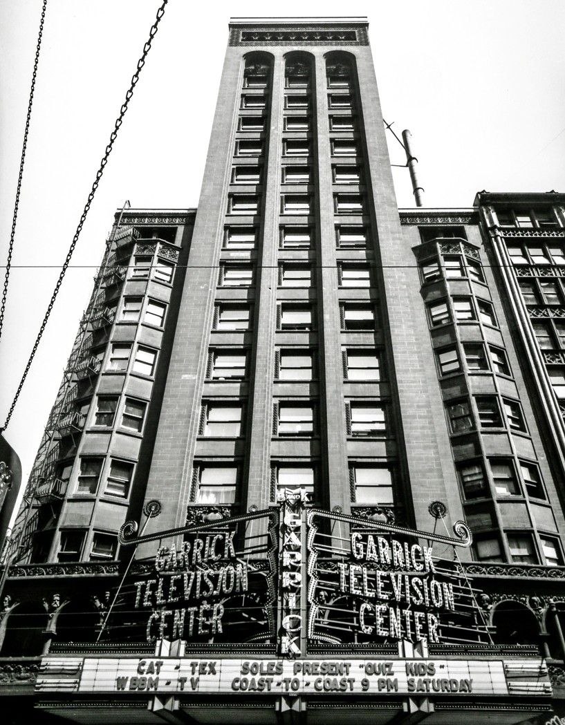 original 19th century louis h. sullivan-designed terra cotta schiller or garrick theater building ornament