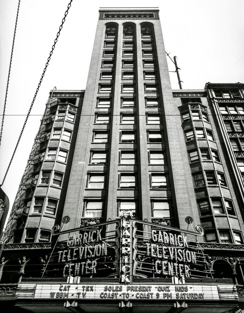 historically important original salvaged chicago schiller building or garrick theater ornamental buff-colored slip glazed terra cotta column capital fragment