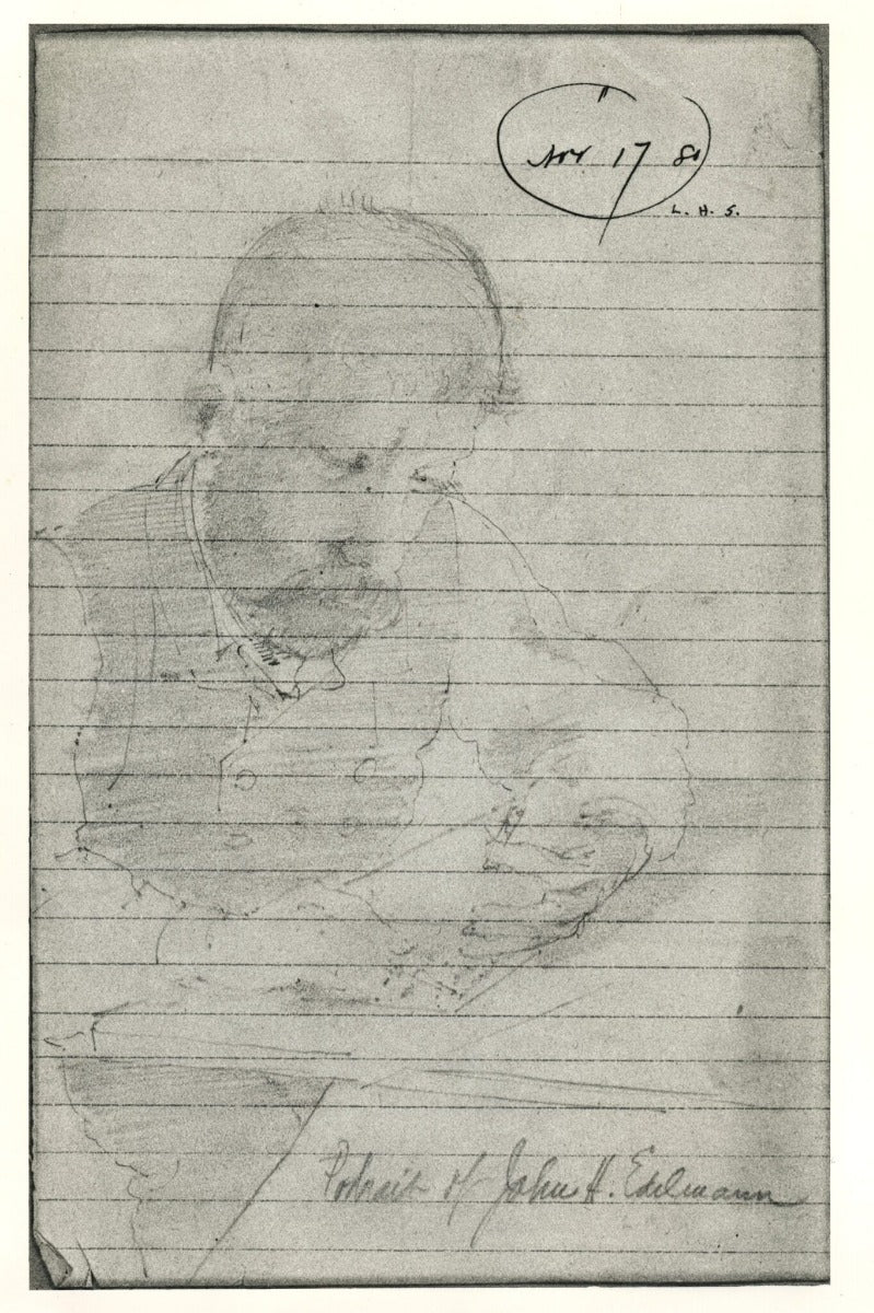 museum-quality 1881 john edelmann-designed carved mahogany wood levi strauss house plinth block