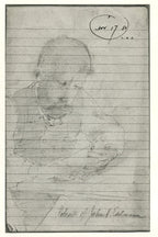 museum-quality 1881 john edelmann-designed carved mahogany wood levi strauss house plinth block