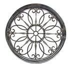 original early 20th century historically important first national bank building interior chrome-plated cast bronze lobby teller cage door with hinged frame