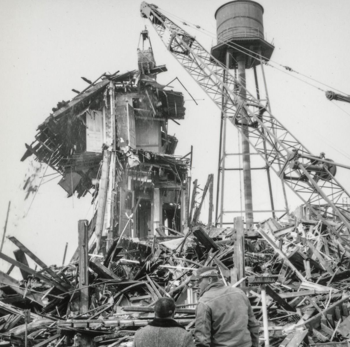 original 1892 frank lloyd wright-designed exterior painted staff panel salvaged from adler and sullivan's victoria hotel