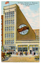 original historically important c. 1908 kuntz-remmler company building two-piece terra cotta sullivanesque glazed terra cotta spandrel designed by architect william j. brinkman